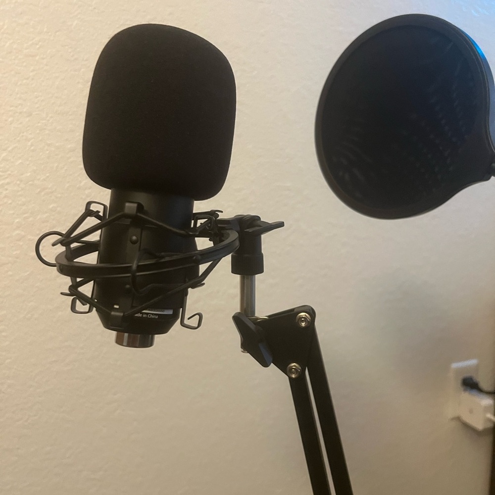 Recording microphone - Picture 5 of 5